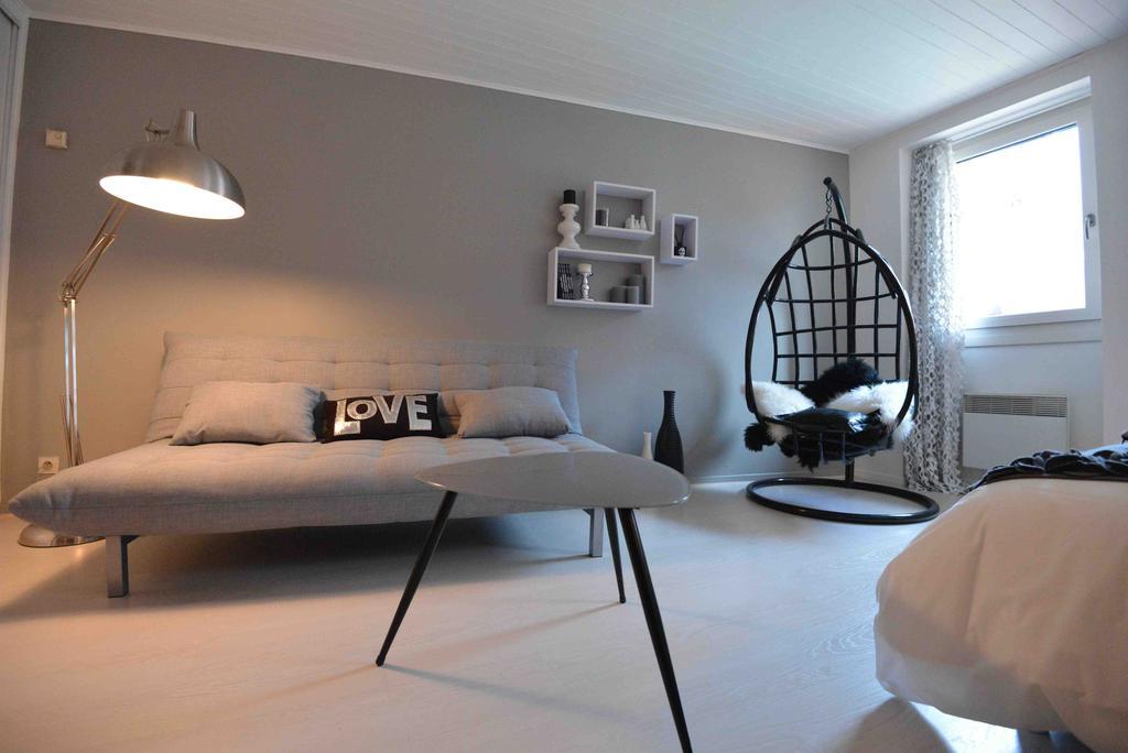 "Un Lieu Unique" Le Cozy Apartment Annecy Room photo